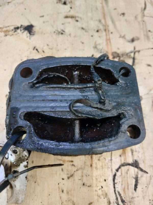 Motor und Motorteile типа Sonstige 645, Gebrauchtmaschine в Hemmet (Фотография 3)