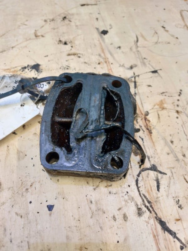 Motor und Motorteile типа Sonstige 645, Gebrauchtmaschine в Hemmet (Фотография 4)