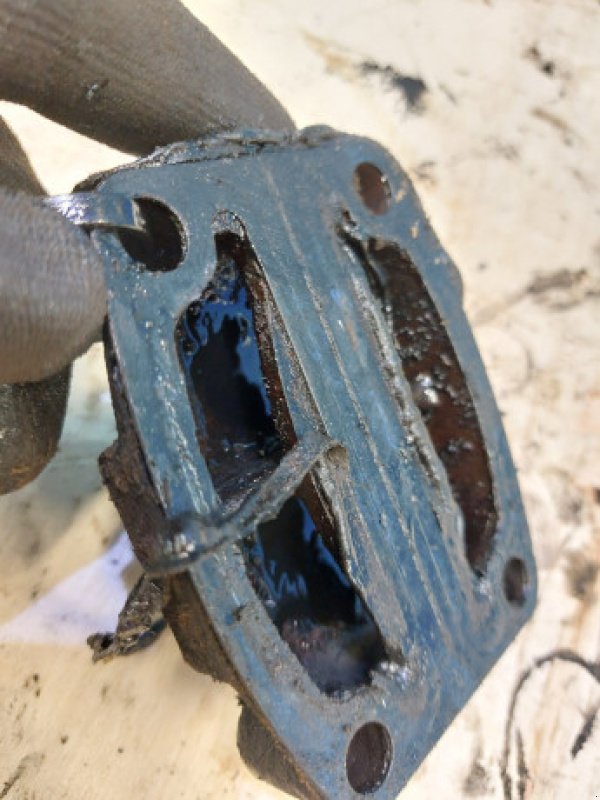 Motor und Motorteile типа Sonstige 645, Gebrauchtmaschine в Hemmet (Фотография 7)