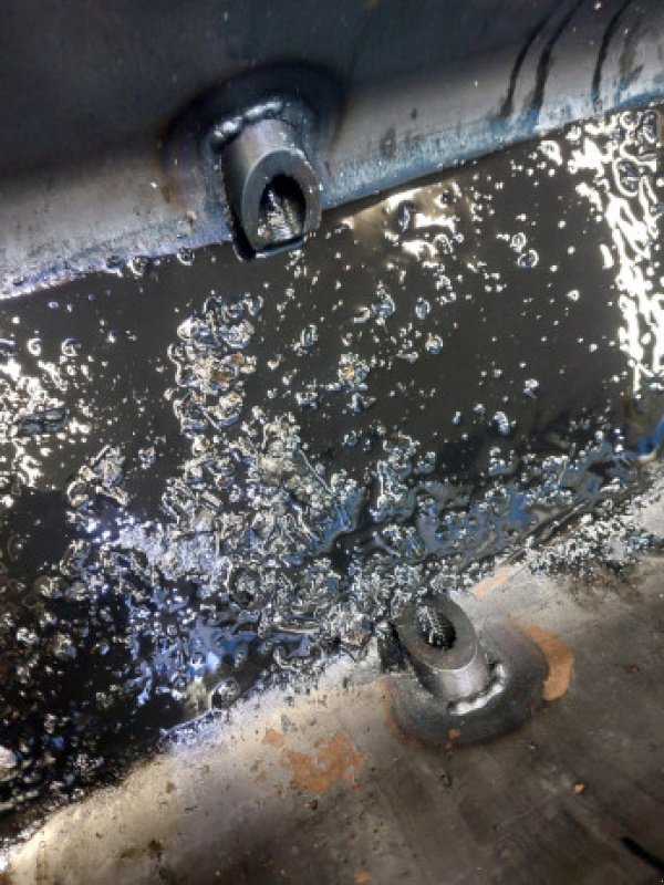 Motor und Motorteile типа Sonstige 645, Gebrauchtmaschine в Hemmet (Фотография 4)