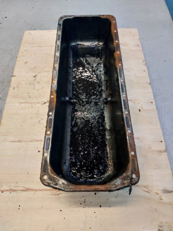 Motor und Motorteile типа Sonstige 645, Gebrauchtmaschine в Hemmet (Фотография 3)