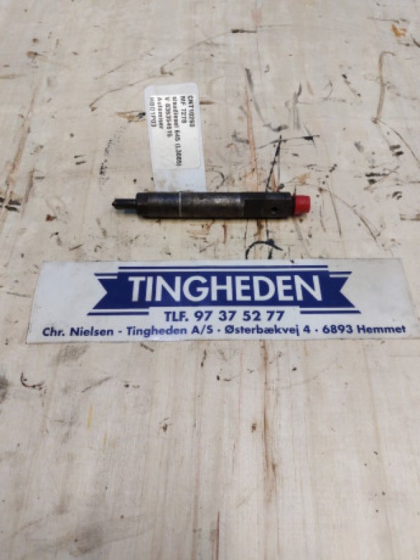 Motor und Motorteile типа Sonstige 645, Gebrauchtmaschine в Hemmet (Фотография 1)