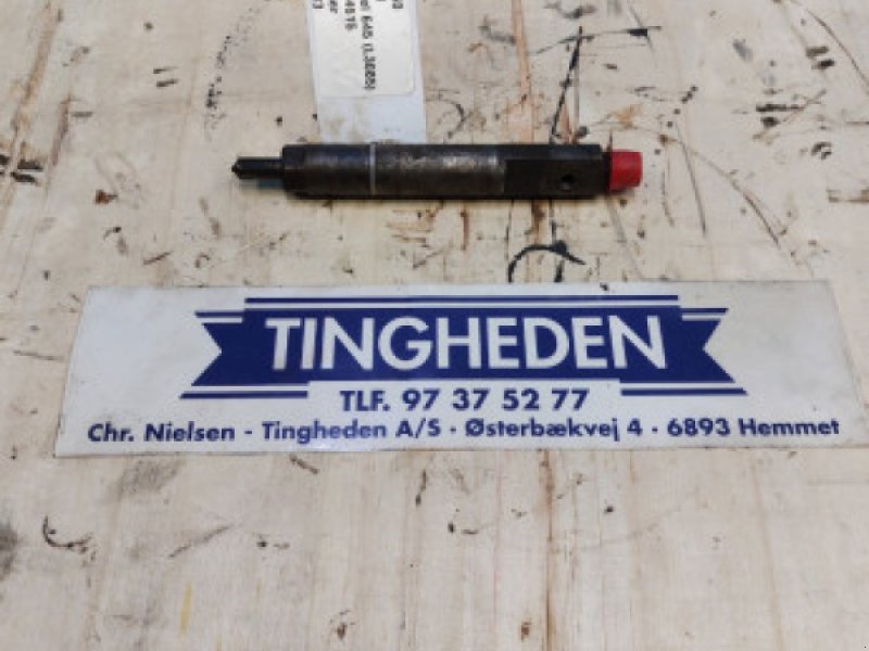 Motor und Motorteile типа Sonstige 645, Gebrauchtmaschine в Hemmet (Фотография 1)