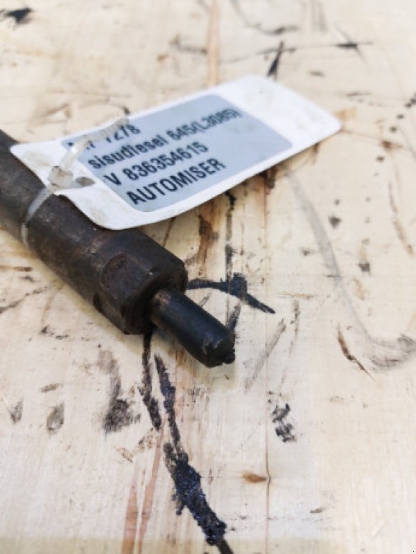 Motor und Motorteile типа Sonstige 645, Gebrauchtmaschine в Hemmet (Фотография 5)