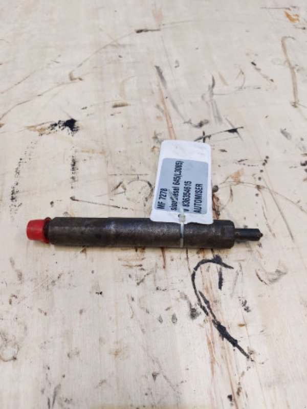 Motor und Motorteile типа Sonstige 645, Gebrauchtmaschine в Hemmet (Фотография 4)