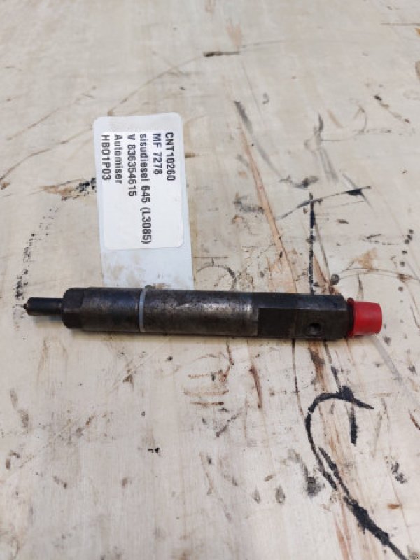 Motor und Motorteile типа Sonstige 645, Gebrauchtmaschine в Hemmet (Фотография 3)