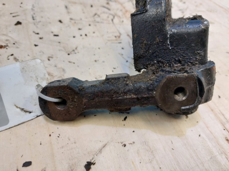 Motor und Motorteile типа Sonstige 645, Gebrauchtmaschine в Hemmet (Фотография 7)