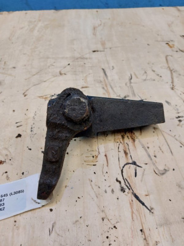 Motor und Motorteile типа Sonstige 645, Gebrauchtmaschine в Hemmet (Фотография 5)