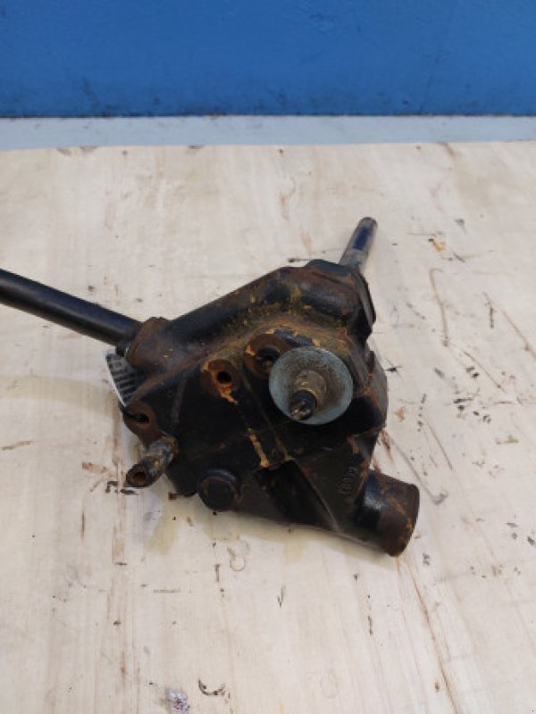 Motor und Motorteile типа Sonstige 645, Gebrauchtmaschine в Hemmet (Фотография 13)