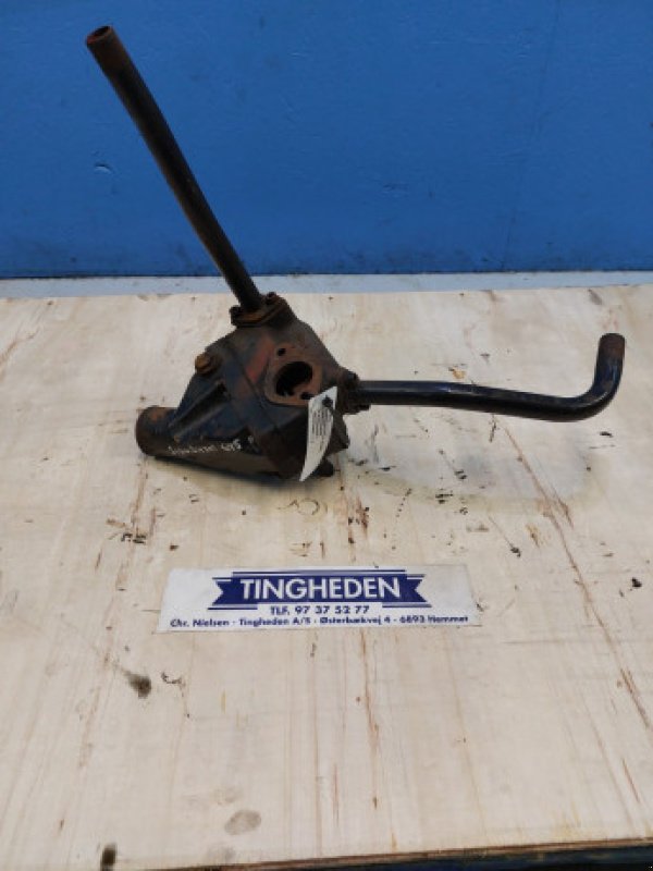 Motor und Motorteile типа Sonstige 645, Gebrauchtmaschine в Hemmet (Фотография 1)