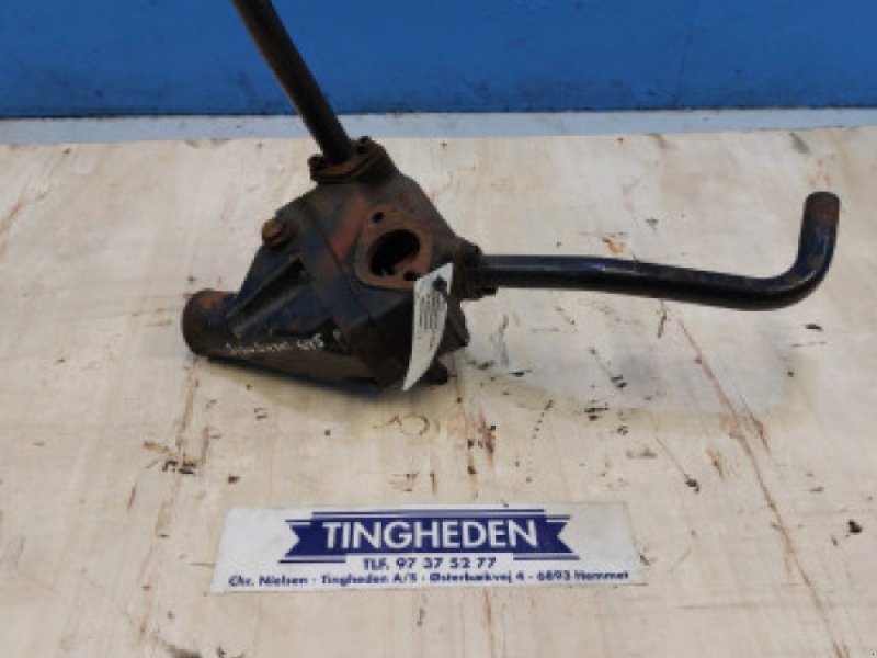 Motor und Motorteile типа Sonstige 645, Gebrauchtmaschine в Hemmet (Фотография 1)