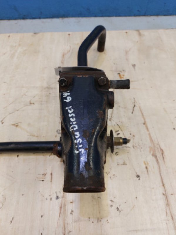 Motor und Motorteile типа Sonstige 645, Gebrauchtmaschine в Hemmet (Фотография 11)