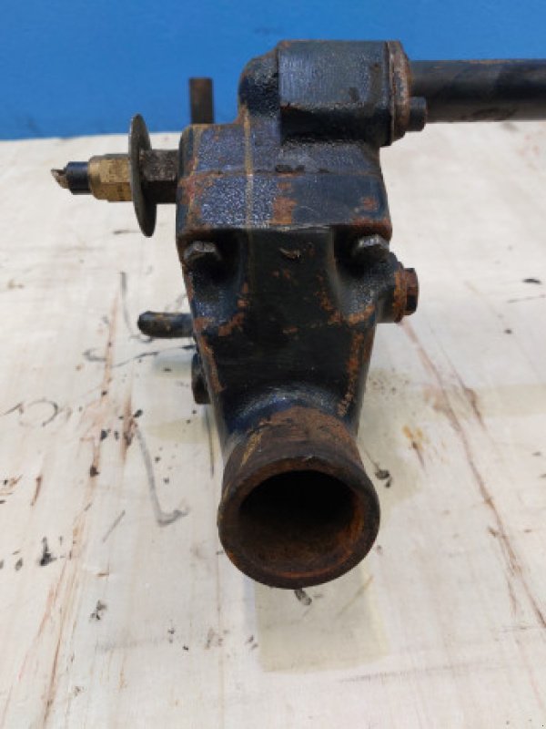 Motor und Motorteile типа Sonstige 645, Gebrauchtmaschine в Hemmet (Фотография 9)