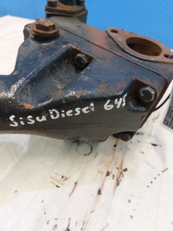 Motor und Motorteile типа Sonstige 645, Gebrauchtmaschine в Hemmet (Фотография 3)