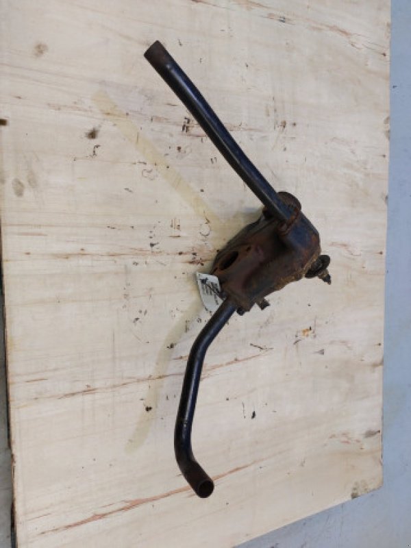 Motor und Motorteile типа Sonstige 645, Gebrauchtmaschine в Hemmet (Фотография 7)