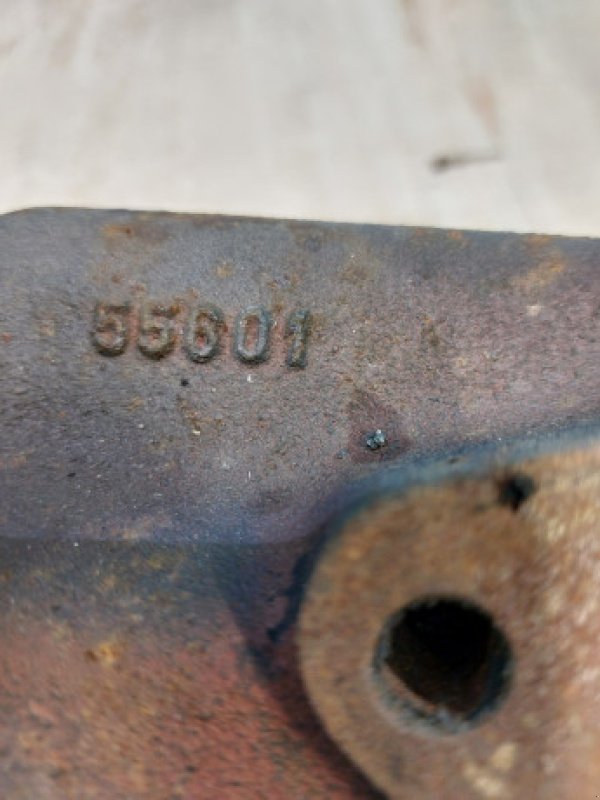 Motor und Motorteile типа Sonstige 645, Gebrauchtmaschine в Hemmet (Фотография 2)