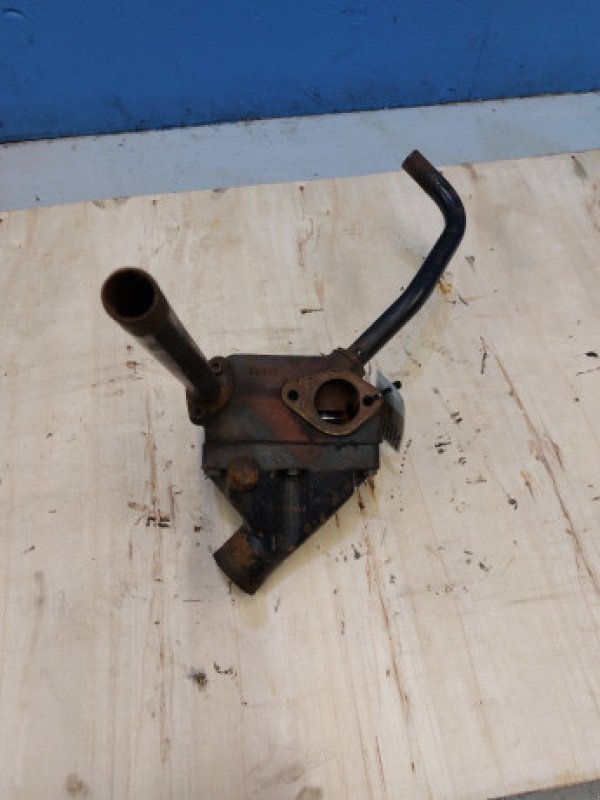 Motor und Motorteile типа Sonstige 645, Gebrauchtmaschine в Hemmet (Фотография 4)