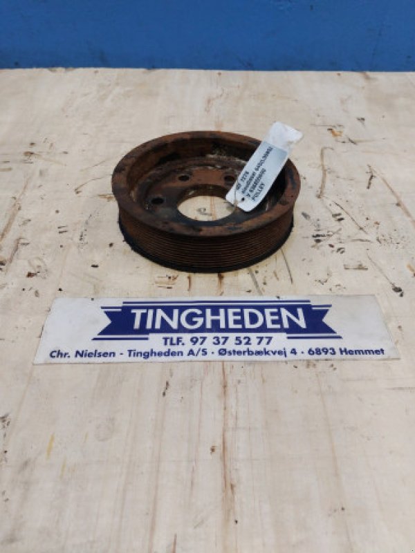 Motor und Motorteile типа Sonstige 645, Gebrauchtmaschine в Hemmet (Фотография 1)