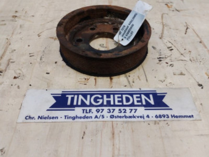 Motor und Motorteile типа Sonstige 645, Gebrauchtmaschine в Hemmet (Фотография 1)