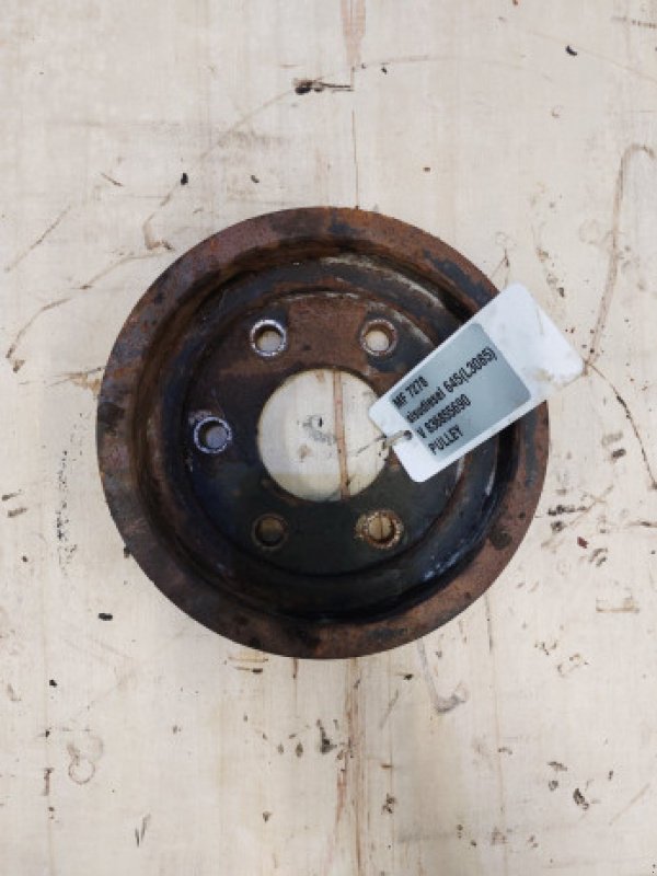 Motor und Motorteile типа Sonstige 645, Gebrauchtmaschine в Hemmet (Фотография 3)