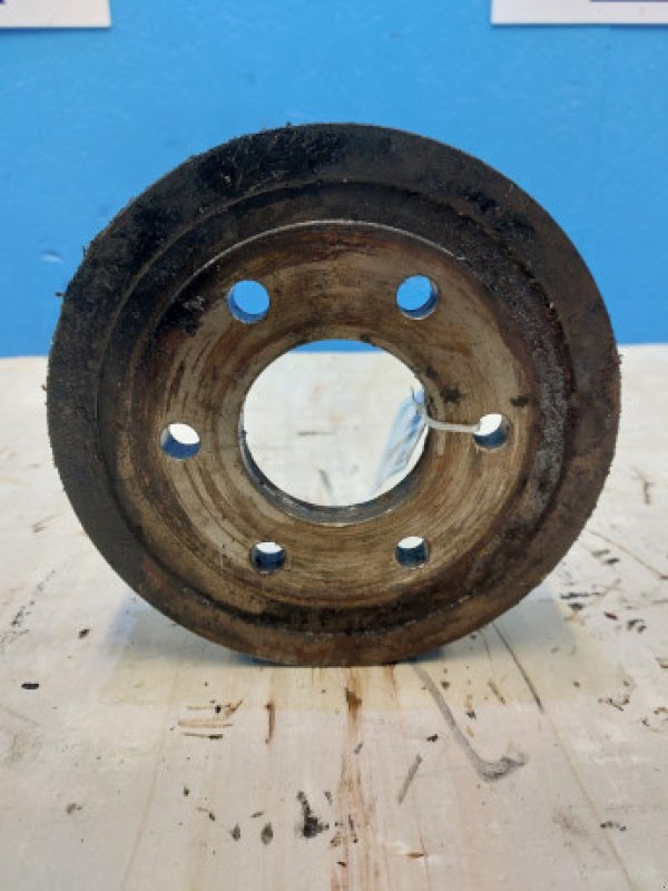 Motor und Motorteile типа Sonstige 645, Gebrauchtmaschine в Hemmet (Фотография 5)