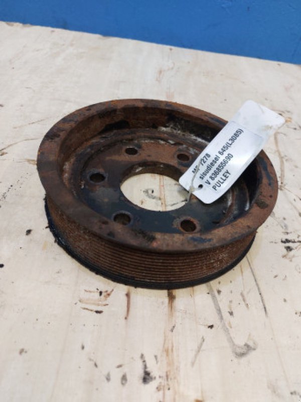 Motor und Motorteile типа Sonstige 645, Gebrauchtmaschine в Hemmet (Фотография 2)