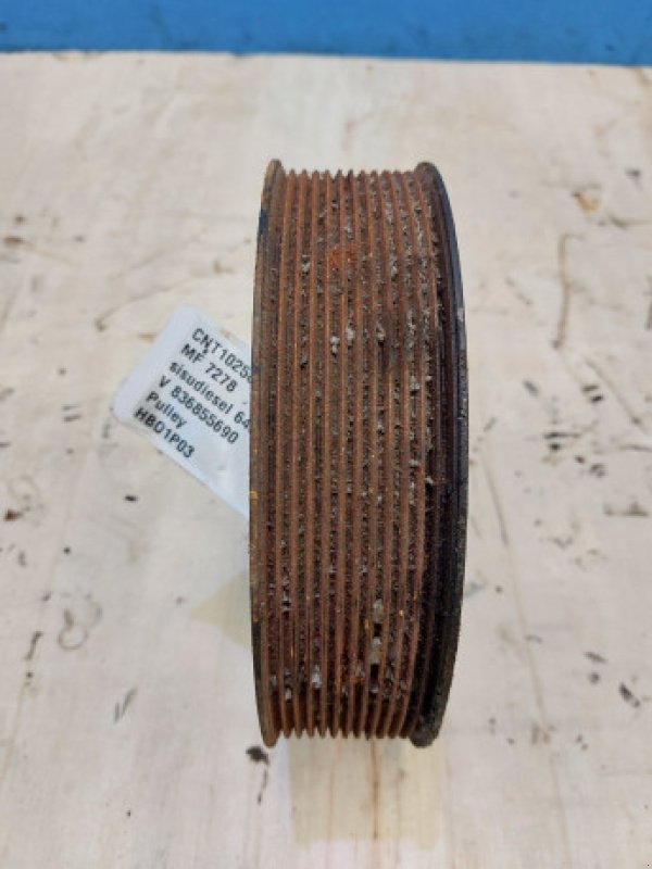 Motor und Motorteile типа Sonstige 645, Gebrauchtmaschine в Hemmet (Фотография 8)