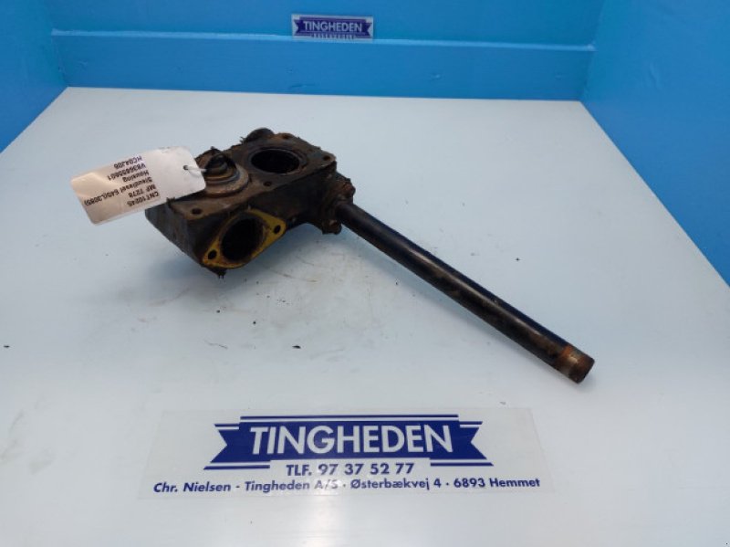 Motor und Motorteile типа Sonstige 645, Gebrauchtmaschine в Hemmet (Фотография 1)