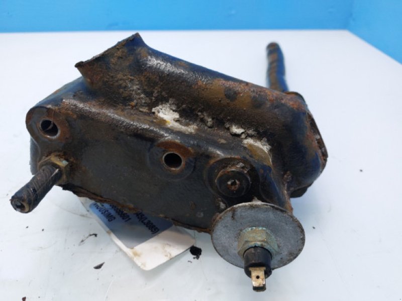 Motor und Motorteile типа Sonstige 645, Gebrauchtmaschine в Hemmet (Фотография 10)