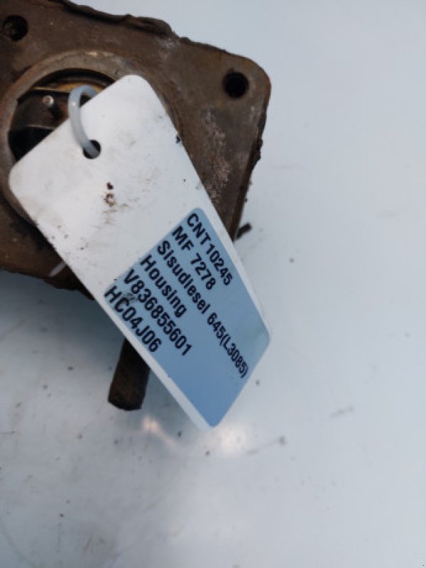 Motor und Motorteile типа Sonstige 645, Gebrauchtmaschine в Hemmet (Фотография 14)