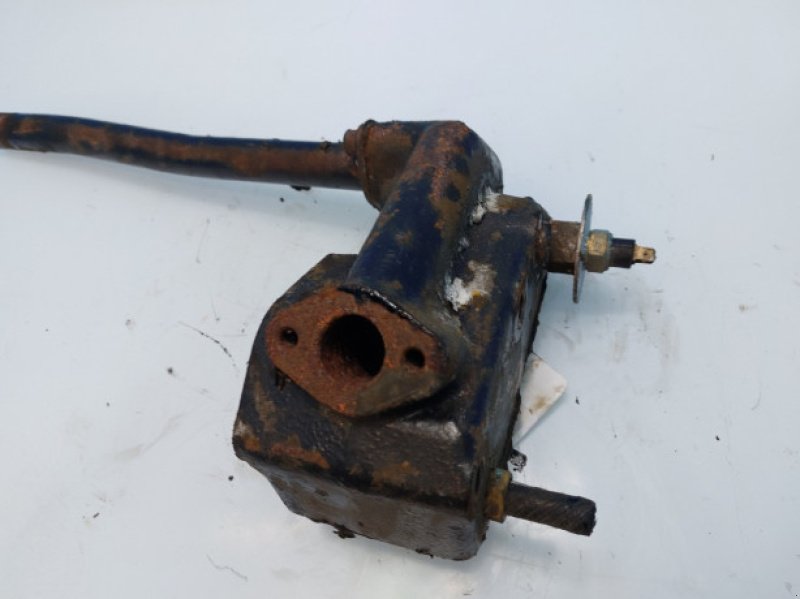 Motor und Motorteile типа Sonstige 645, Gebrauchtmaschine в Hemmet (Фотография 7)