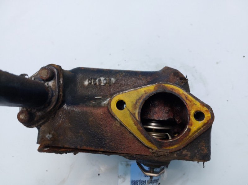 Motor und Motorteile типа Sonstige 645, Gebrauchtmaschine в Hemmet (Фотография 5)