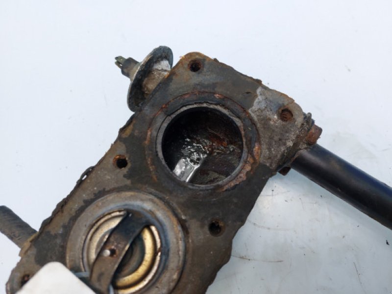 Motor und Motorteile типа Sonstige 645, Gebrauchtmaschine в Hemmet (Фотография 3)