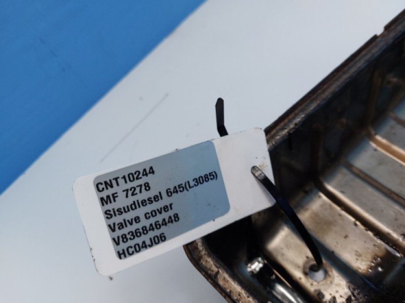 Motor und Motorteile типа Sonstige 645, Gebrauchtmaschine в Hemmet (Фотография 11)