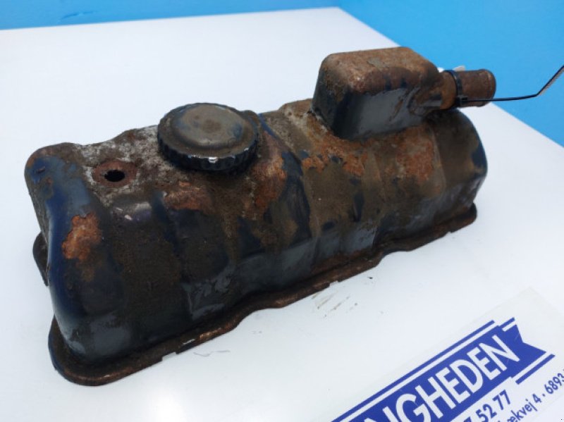 Motor und Motorteile типа Sonstige 645, Gebrauchtmaschine в Hemmet (Фотография 3)