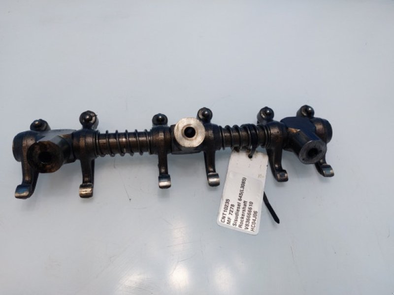 Motor und Motorteile типа Sonstige 645, Gebrauchtmaschine в Hemmet (Фотография 10)