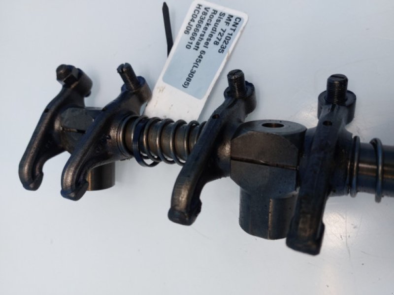 Motor und Motorteile типа Sonstige 645, Gebrauchtmaschine в Hemmet (Фотография 8)