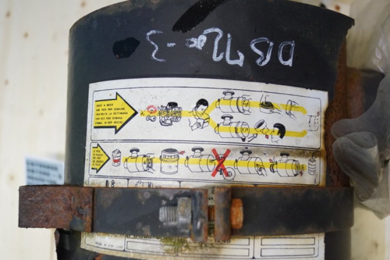 Motor und Motorteile типа Sonstige 7200, Gebrauchtmaschine в Hemmet (Фотография 16)