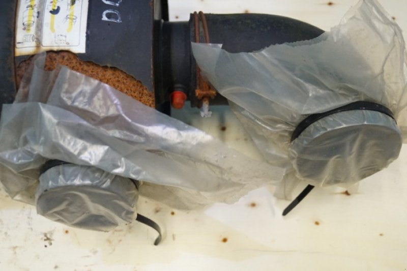 Motor und Motorteile типа Sonstige 7200, Gebrauchtmaschine в Hemmet (Фотография 13)