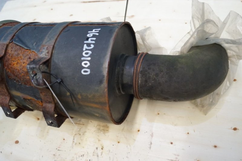 Motor und Motorteile типа Sonstige 7200, Gebrauchtmaschine в Hemmet (Фотография 8)