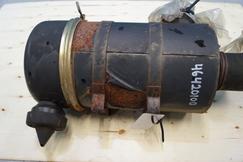 Motor und Motorteile типа Sonstige 7200, Gebrauchtmaschine в Hemmet (Фотография 3)