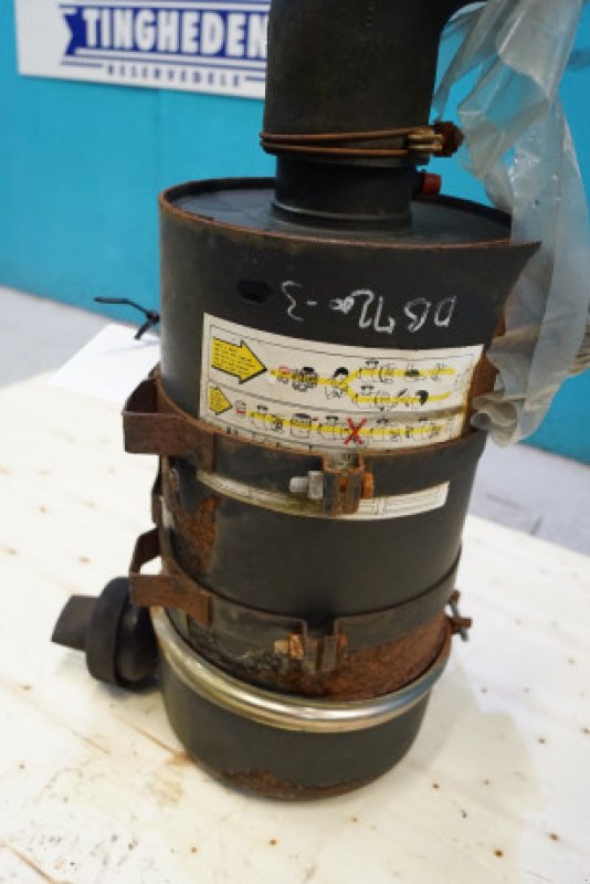 Motor und Motorteile типа Sonstige 7200, Gebrauchtmaschine в Hemmet (Фотография 10)