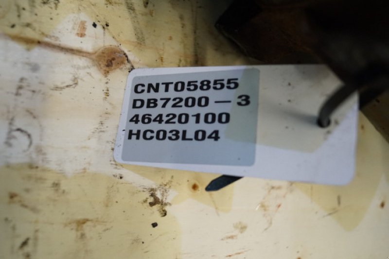 Motor und Motorteile типа Sonstige 7200, Gebrauchtmaschine в Hemmet (Фотография 19)