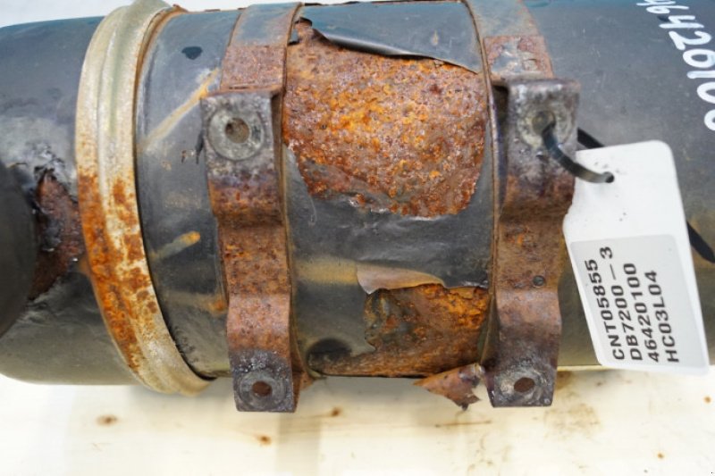 Motor und Motorteile типа Sonstige 7200, Gebrauchtmaschine в Hemmet (Фотография 7)