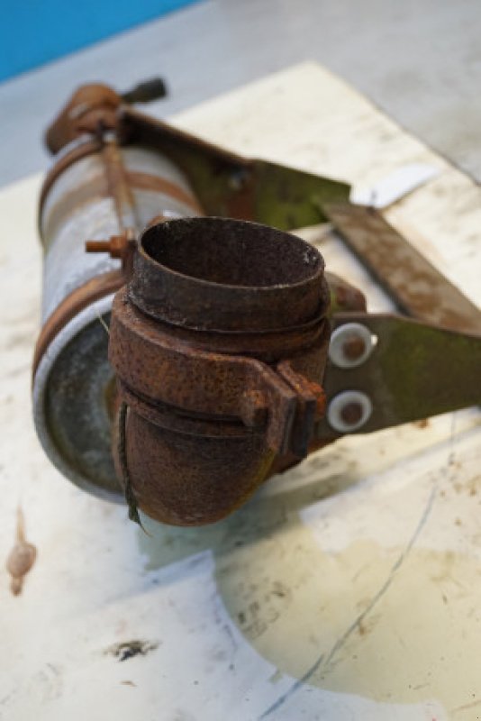 Motor und Motorteile типа Sonstige 7200, Gebrauchtmaschine в Hemmet (Фотография 5)