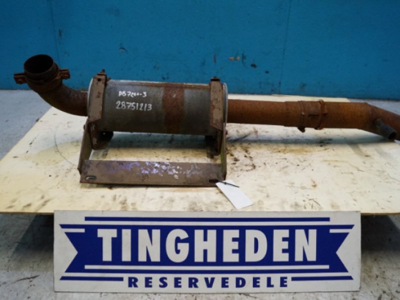 Motor und Motorteile типа Sonstige 7200, Gebrauchtmaschine в Hemmet (Фотография 1)