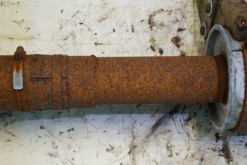 Motor und Motorteile типа Sonstige 7200, Gebrauchtmaschine в Hemmet (Фотография 10)