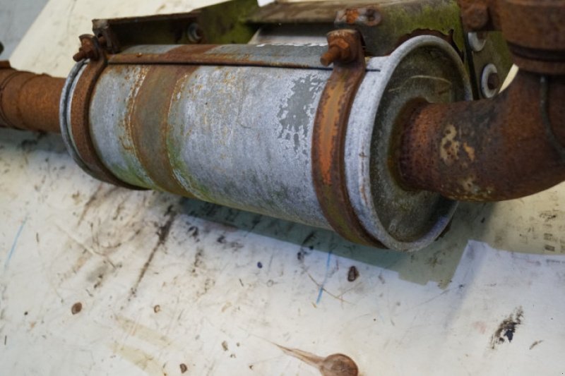 Motor und Motorteile типа Sonstige 7200, Gebrauchtmaschine в Hemmet (Фотография 7)