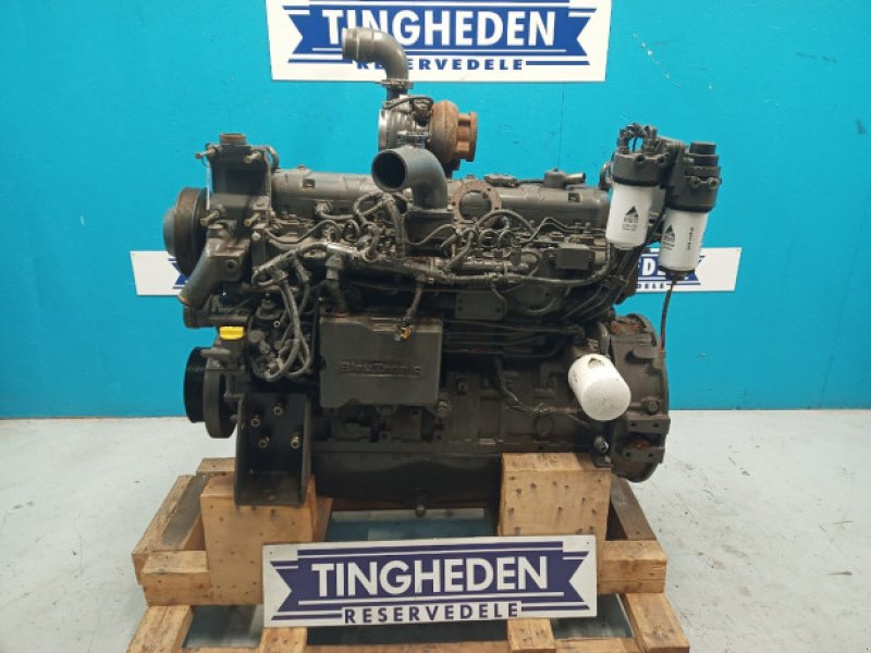 Motor und Motorteile типа Sonstige 74CW3.1257, Gebrauchtmaschine в Hemmet (Фотография 1)