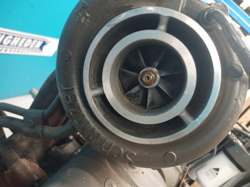 Motor und Motorteile типа Sonstige 74CW3.1257, Gebrauchtmaschine в Hemmet (Фотография 14)